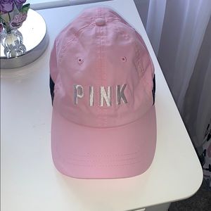 PINK hat